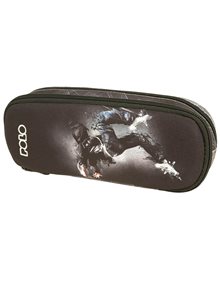 Polo Κασετίνα Ace White Shoes - 9370478284 Polo Σχολικές Κασετίνες