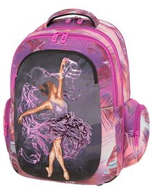 Polo Σακίδιο Peak Μπαλέτο 2024 - 9010468279 Polo Τσάντες Γυμνασίου | Λυκείου