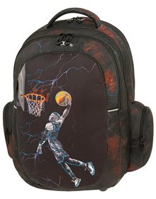 Polo Σακίδιο Peak Μπάσκετ 2024 - 9010468282 Polo Τσάντες Γυμνασίου | Λυκείου