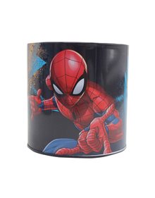 Μολυβοθήκη Spiderman Μεταλλική Gim - 337-06300 GIM Μολυβοθήκες