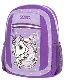 Polo Σακίδιο Chiquito Unicorn Hair 2024 - 9070538274 Polo Τσάντες Νηπίου