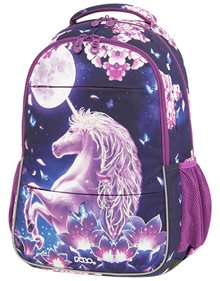 Polo Σακίδιο Prize Μονόκερος Με Λουλούδια 2024 - 9010438268 Polo Τσάντες Δημοτικού