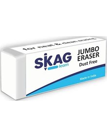 Skag Λευκή Γόμα Jumbo 1Τμχ - 300308 Skag Γόμες