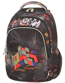 Polo Σακίδιο Spirit Cube 2024 - 9010488292 Polo Τσάντες Γυμνασίου | Λυκείου