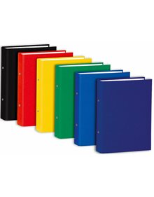 Skag Κλασέρ Με 2 Κρίκους Σε Διάφορα Χρώματα - 225489 Skag Σχολικά Σετ