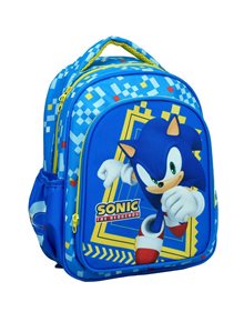 Σακίδιο Πλάτης Νηπίου Sonic Classic 2024 - 334-81054 GIM Τσάντες Νηπίου