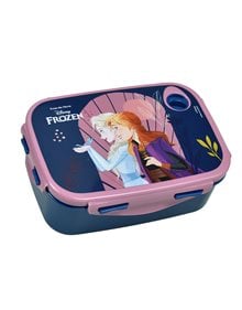 GIM Δοχείο Φαγητού (Micro) Frozen Discover - 551-43265 GIM Τσάντες και Δοχεία Φαγητού
