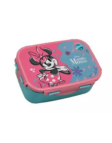 GIM Δοχείο Φαγητού (Micro) Minnie Mode - 553-04265 GIM Τσάντες και Δοχεία Φαγητού