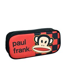 Κασετίνα Βαρελάκι BMU Paul Frank Party Fever 2024 - 346-89141 Back Me Up Σχολικές Κασετίνες