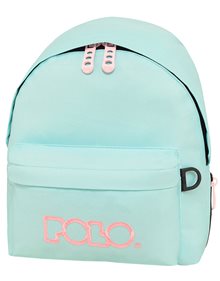 Polo Σακίδιο Mini Κυανό/Ροζ 2024 - 9010675639 Polo Τσάντες Νηπίου