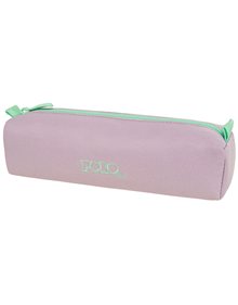 Polo Κασετίνα Original Wallet Dos Μωβ/Τιρκουάζ - 9370064559 Polo Σχολικές Κασετίνες