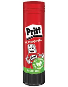 Pritt Κόλλα Stick 43gr 1Τμχ - 238113 Skag Κόλλες | Κολλητικές Ταινίες
