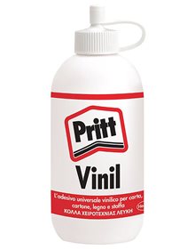 Pritt Κόλλα Χειροτεχνίας Λευκή 100gr 1Τμχ - 278850 Skag Κόλλες | Κολλητικές Ταινίες