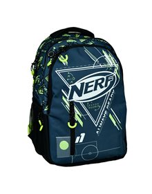 Σακίδιο Πλάτης Δημοτικού Οβάλ Nerf Abstractive 2024 - 336-36031 GIM Τσάντες Δημοτικού