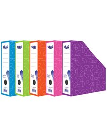 Skag Κουτί Αρχειοθέτησης Κοφτό Σε 5 Χρώματα - 283045 Skag Κουτιά Αρχειοθέτησης