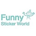 Funny Sticker World