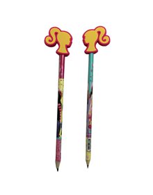 Παιδικό Μολύβι Με Φιγούρα Barbie - 349-84613 GIM Μολύβια