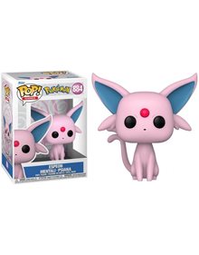 Pokemon - Espeon #884 | Funko Pop! Games - 077924 Funko Funko Pop