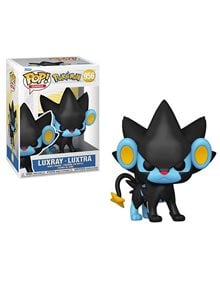 Pokemon - Luxray #956 | Funko Pop! Games - 087670 Funko Funko Pop