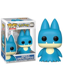 Pokemon - Munchlax #885 | Funko Pop! Games - 077926 Funko Funko Pop