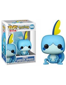 Pokemon - Sobble #949 | Funko Pop! Games - 081684 Funko Funko Pop