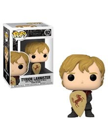Game of Thrones - Tyrion Lannister w/ Shield #92 | Funko Pop! - UND56797 Funko Funko Pop