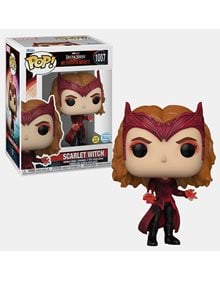 Doctor Strange Multiverse Of Madness - Scarlet Witch #1007 | Funko Pop! - 081274 Funko Funko Pop