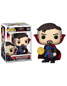 Doctor Strange: The Multiverse Of Madness - Doctor Strange #1000 | Funko Pop! - 072748 Funko Funko Pop