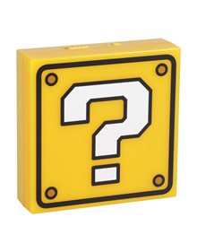 Φωτιστικό Super Mario Question Block Night Light - PP11595NN Paladone Paladone