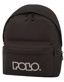Polo Σακίδιο Mini Μαύρο 2024 - 9010672000 Polo Τσάντες Νηπίου