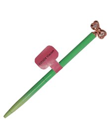 Gim Στυλό Emily In Paris Roses Με Φιογκάκι 1Τμχ - 351-01000 GIM Στυλό