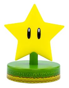Φωτιστικό Super Mario Super Star Icons Light #006 - PP6361NNV2 Paladone Paladone