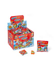 Superthings Μικροπλάσματα Kazoom Kids Μονή Φιγούρα - 1013-61106 As Company Φιγούρες Δράσης