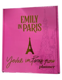 Gim Ατζέντα Emily In Paris Roses - 351-01006 GIM Τετράδια