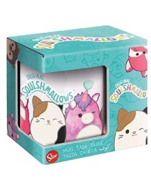 Κούπα Κεραμική Squishmallows 325ml - 75837 Spin Master Κούπες