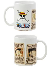 Κούπα Κεραμική One Piece Wanted 325ml - 00515 Stor Κούπες