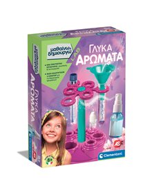 Μαθαίνω & Δημιουργώ Γλυκά Αρώματα - 1026-63389 As Company Εκπαιδευτικά Tablets