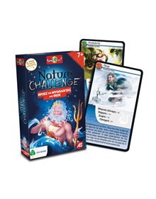 Επιτραπέζιο Παιχνίδι Nature Challenge - Ήρωες Της Μυθολογίας Και Θέοι - 1040-901414 As Company Επιτραπέζια Παιχνίδια για Παιδιά