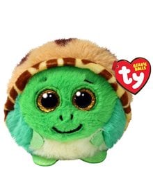 Λούτρινο Χνουδωτό Ty Beanie Balls Χελωνάκι 10εκ - 1607-42549 As Company Λούτρινα