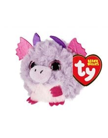 Λούτρινο Χνουδωτό Ty Beanie Balls Sparkle Δράκος 10εκ - 1607-42557 As Company Λούτρινα