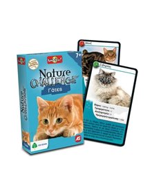 Επιτραπέζιο Παιχνίδι Nature Challenge - Γάτες - 1040-901343 As Company Επιτραπέζια Παιχνίδια για Παιδιά