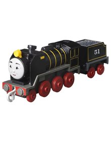 Thomas & Friends Τρενάκι Με Βαγόνι Hiro - HDY67 Fisher Price Τρένα