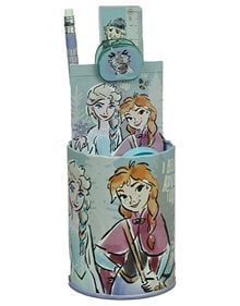 Σχολικό Σετ Δώρου Μολυβοθήκη Gim Frozen - 341-71884 GIM Σχολικά Σετ