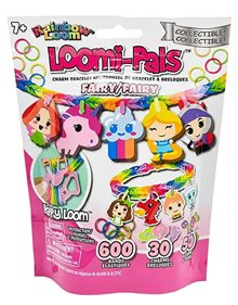 Rainbow Loom Loomi Pals Fairy Bracelet - A0056 Rainbow Loom Ομορφιάς
