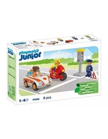 Playmobil Junior: Καθημερινοί Ήρωες - 71692 Playmobil Playmobil