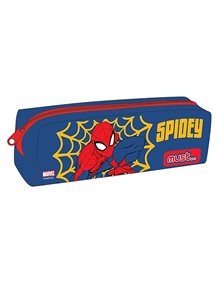 Κασετίνα  Σιλικόνης Spider-Man Spidey - 000508360 Must Σχολικές Κασετίνες