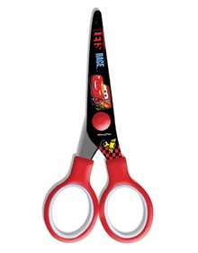 Παιδικό Ψαλίδι Μεταλλικό Cars Let's Race - 000564510 Diakakis Ψαλίδια