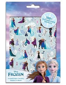 Μπλοκ Με Αυτοκόλλητα Disney Frozen 2 300Τμχ - 000563129 Diakakis Αυτοκόλλητα | Ετικέτες