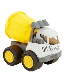 Όχημα Dirt Diggers 2 Σε 1 Μπετονιέρα - 650574PEUC Little Tikes Freewheel