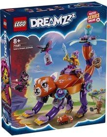 LEGO® DREAMZzz™ - Izzie's Dream Animals - 71481 Lego Lego
